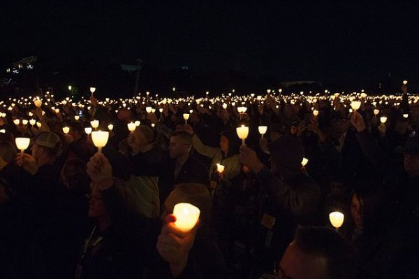 Prayers for Las Vegas