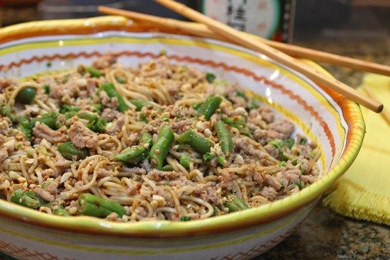 Everyday Chinese Cooking Class March 9