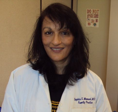 Soup and Spirituality 4/5: Dr. Sophia Momand