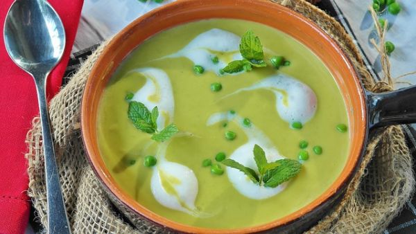 Soup and Spirituality 3/14: Rabbi Jason van Leeuwen