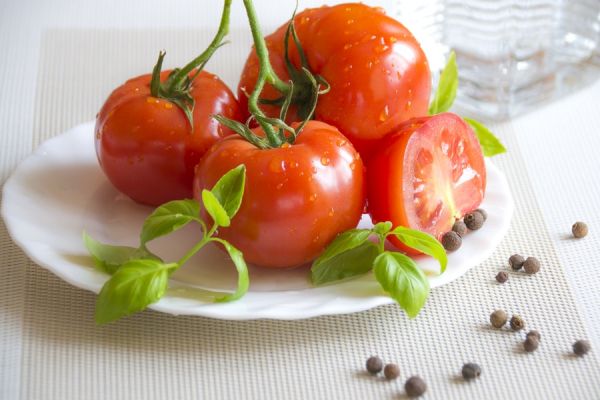 Tomato Canning Class