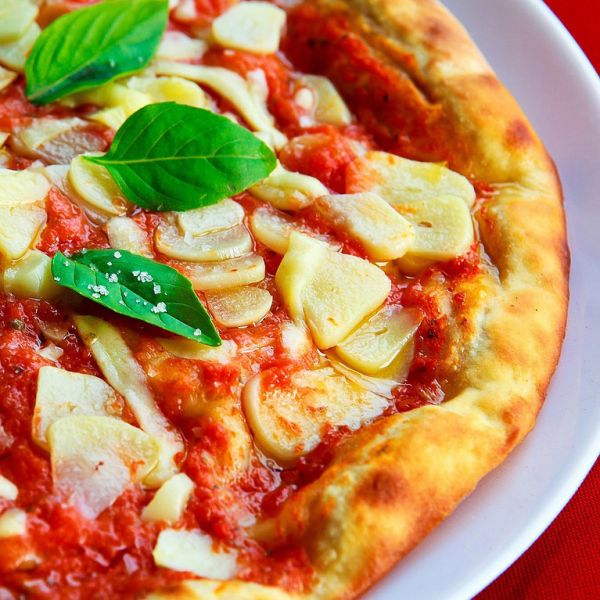 Pizza in the Outdoor Oven Saturday August 10