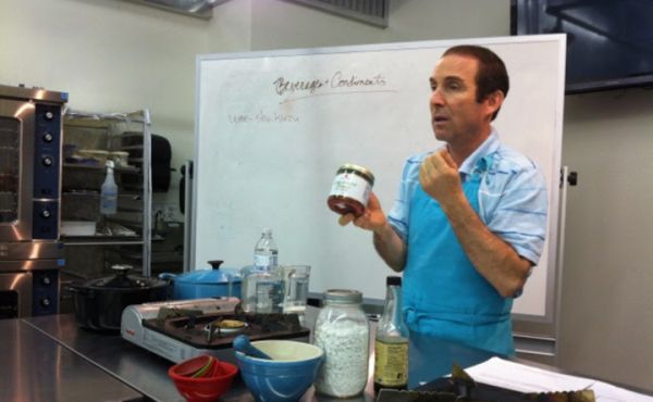 Macrobiotics Cooking Classes with Warren Kramer, May 3-5