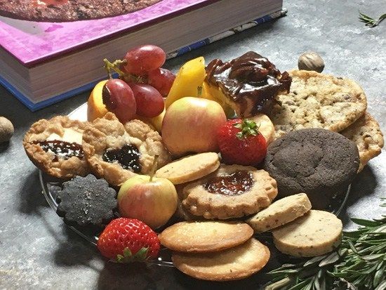 The 12th Annual Holiday Cookie Baking Class – December 17, Kids Under 12 Free