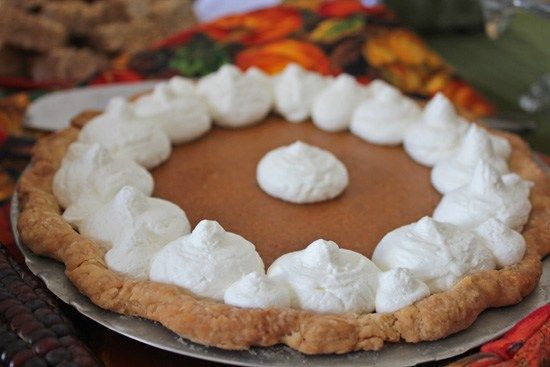 Our Annual Pies and Tarts Cooking Class Thursday, November 10